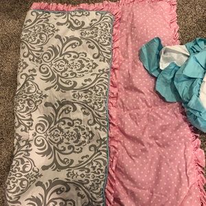 Sweet Jojo infant nursery set